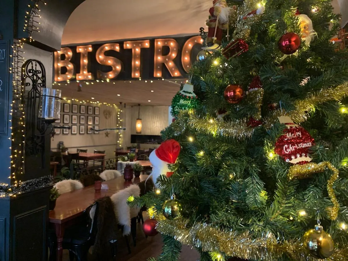 Le Bistro Hotel Valkenburg aan de Geul Holland
