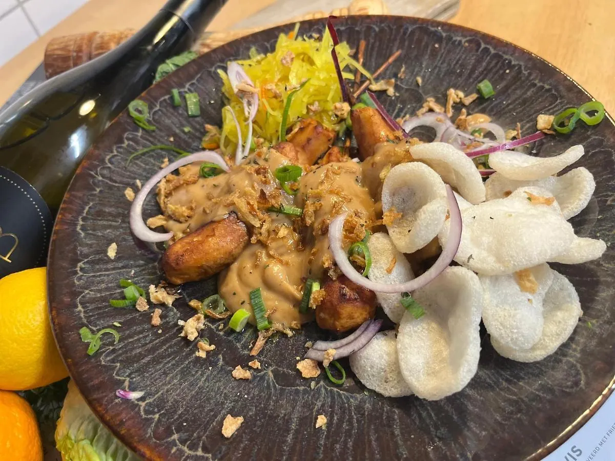Le Bistro Hotel Valkenburg aan de Geul 0*,  Holland