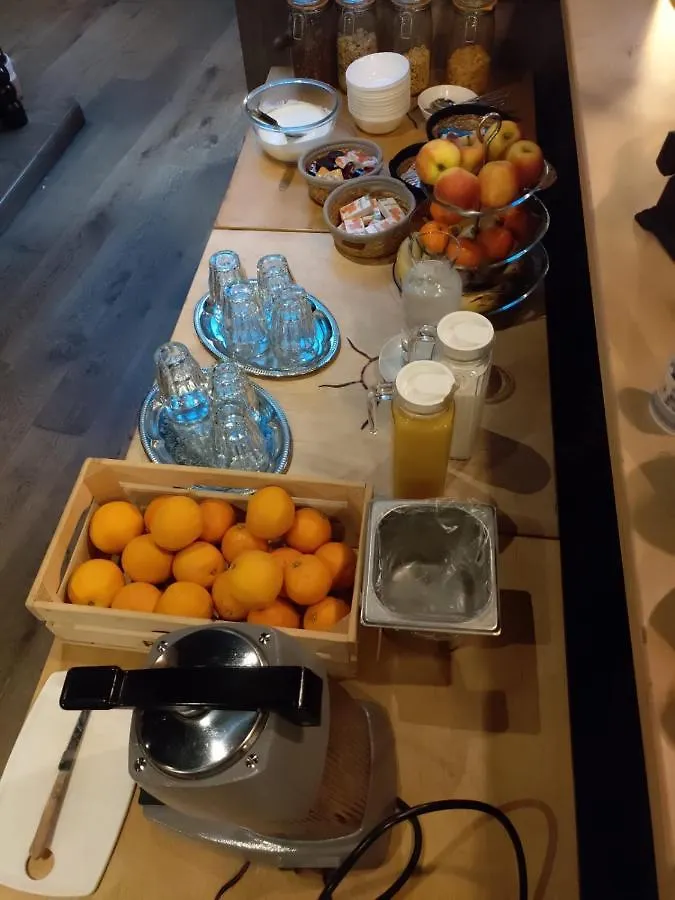 Le Bistro Hotel Valkenburg aan de Geul